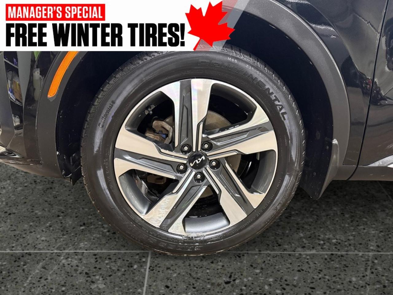 2022 Kia Sorento HEV EX AWD Photo