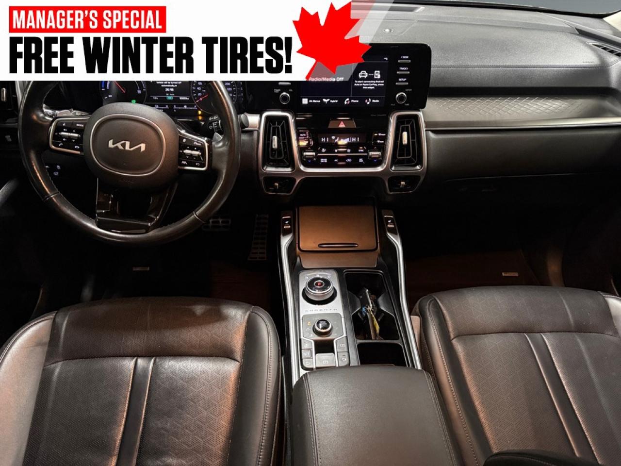 2022 Kia Sorento HEV EX AWD Photo