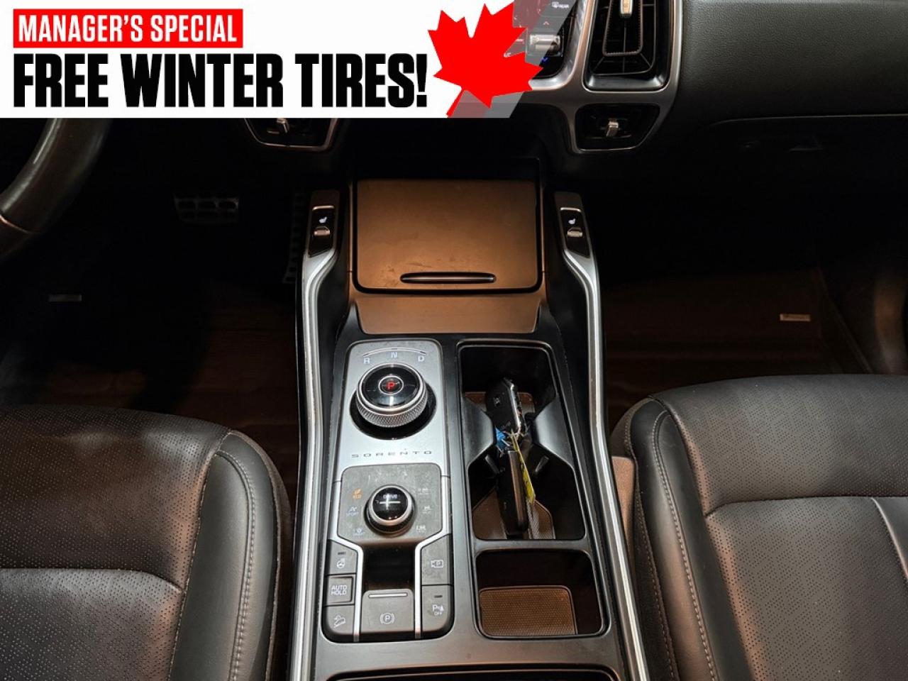 2022 Kia Sorento HEV EX AWD Photo