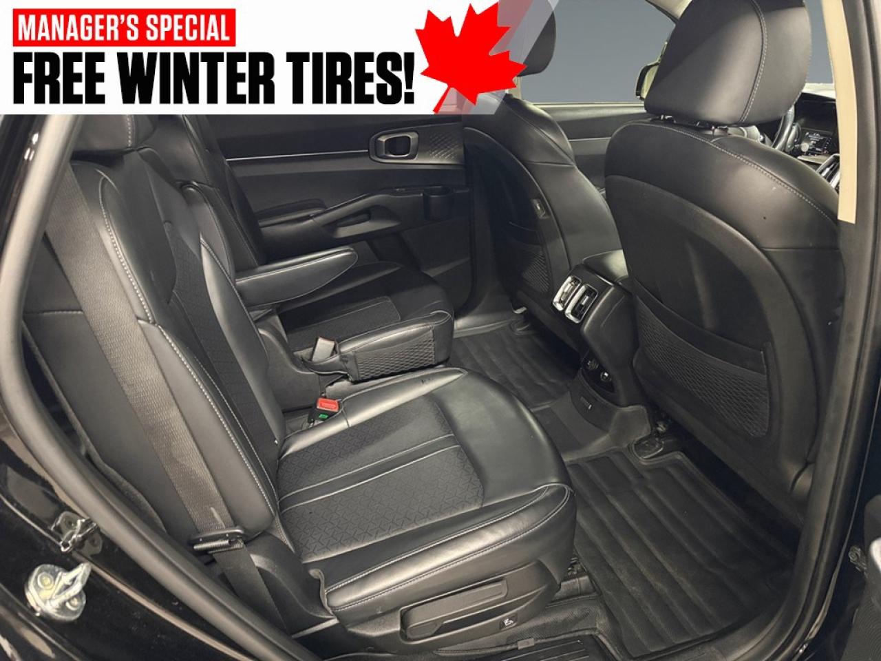 2022 Kia Sorento HEV EX AWD Photo