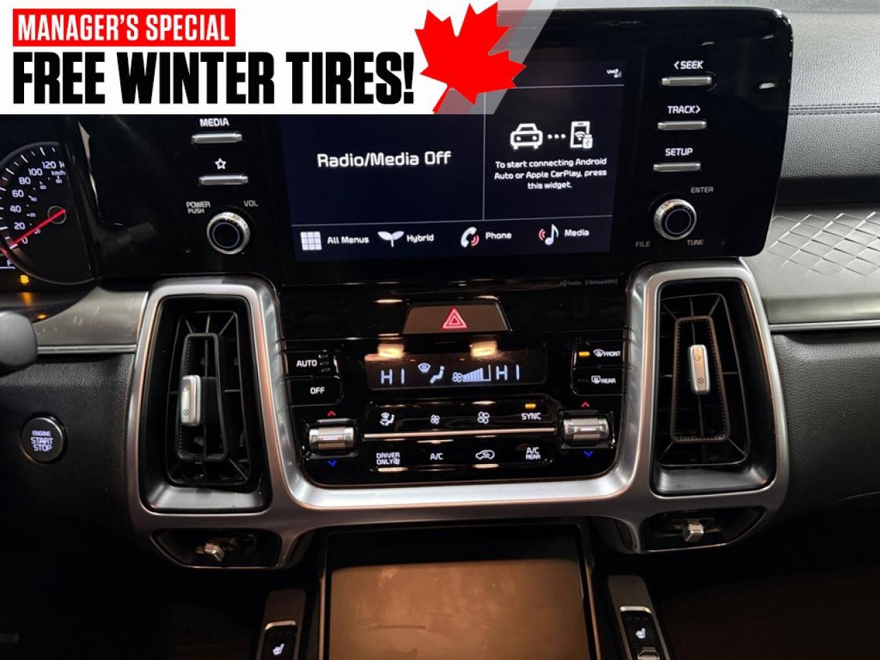 2022 Kia Sorento HEV EX AWD Photo