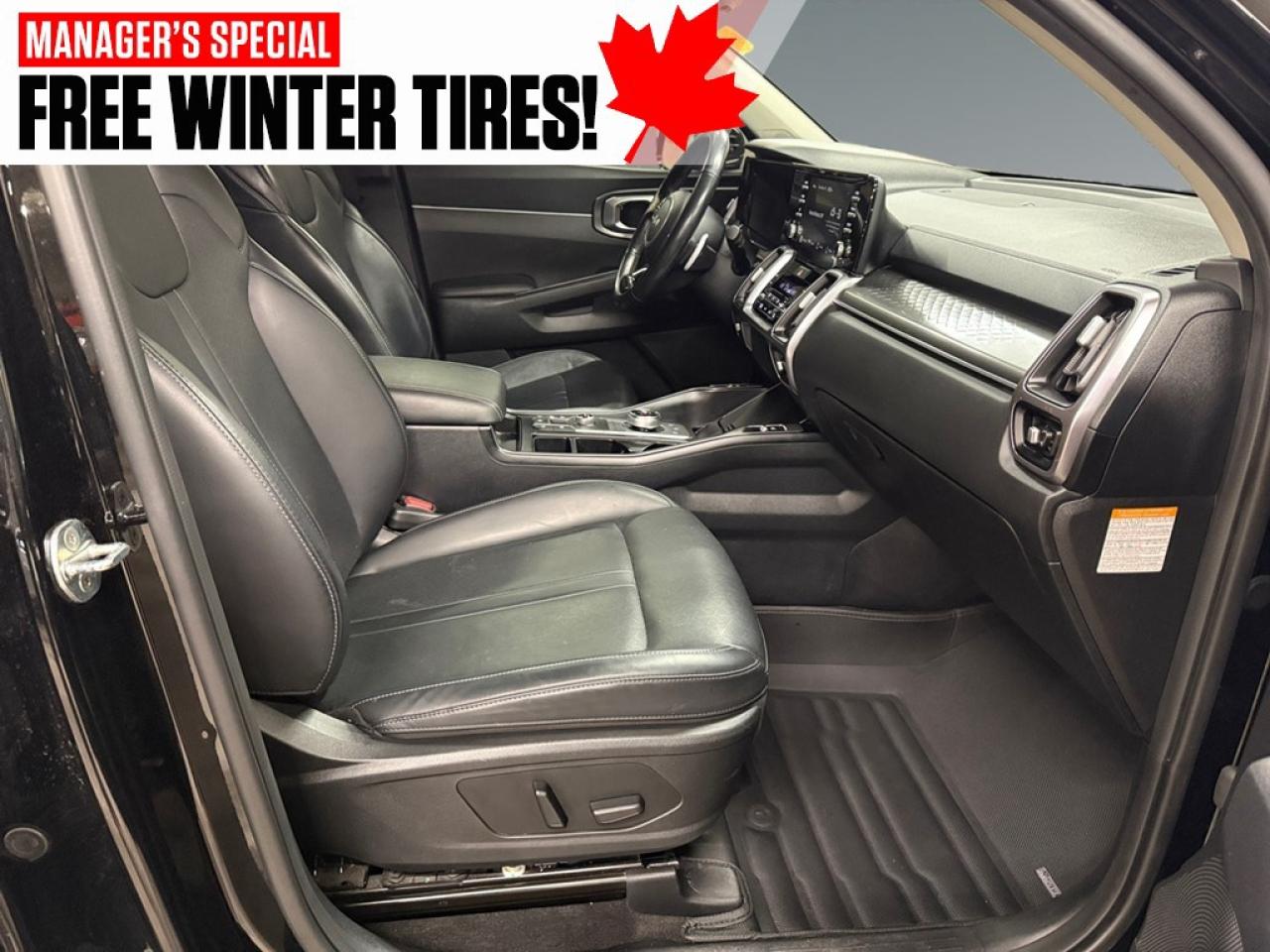 2022 Kia Sorento HEV EX AWD Photo