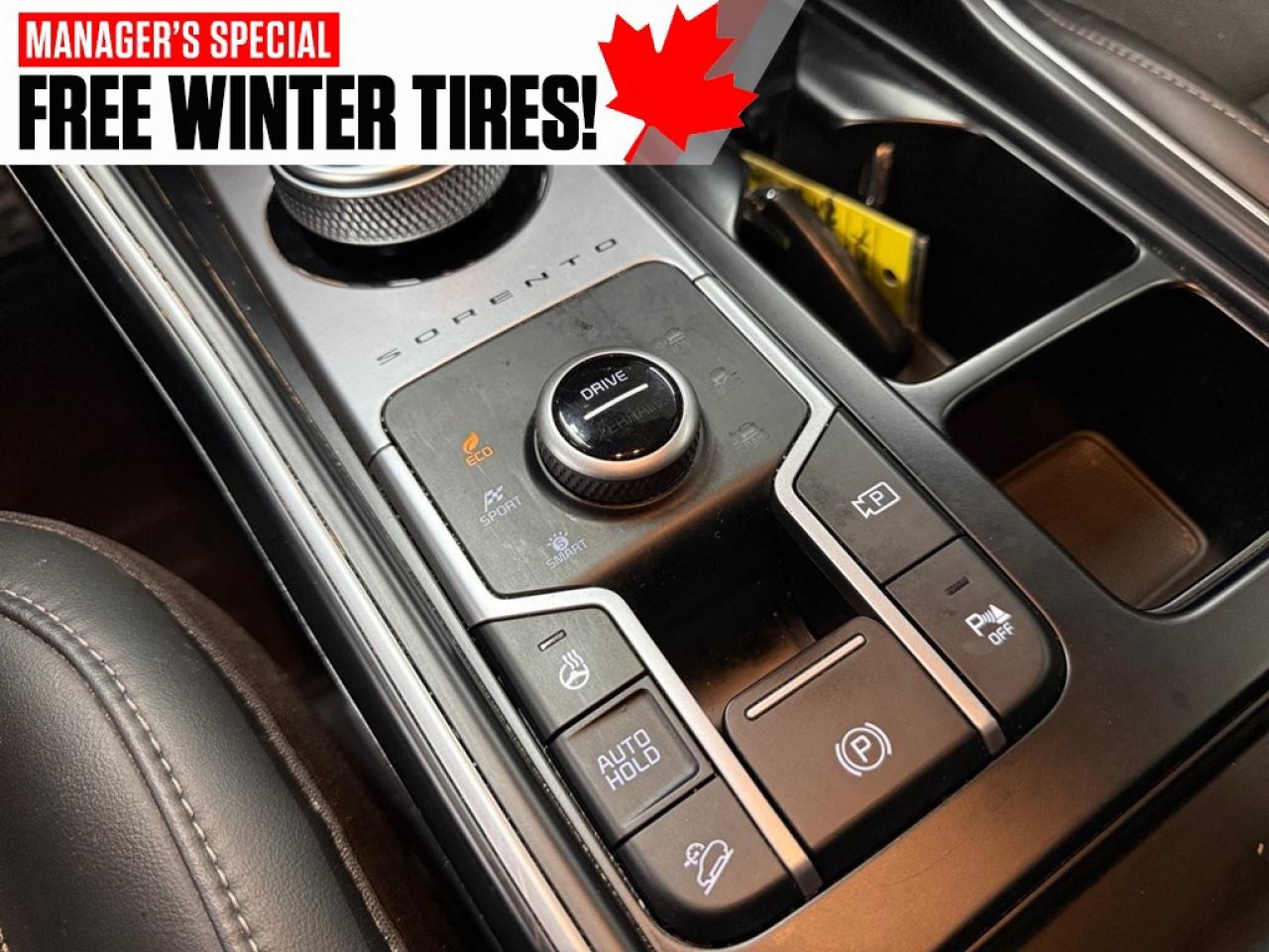 2022 Kia Sorento HEV EX AWD Photo