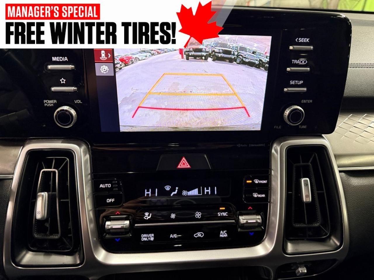 2022 Kia Sorento HEV EX AWD Photo