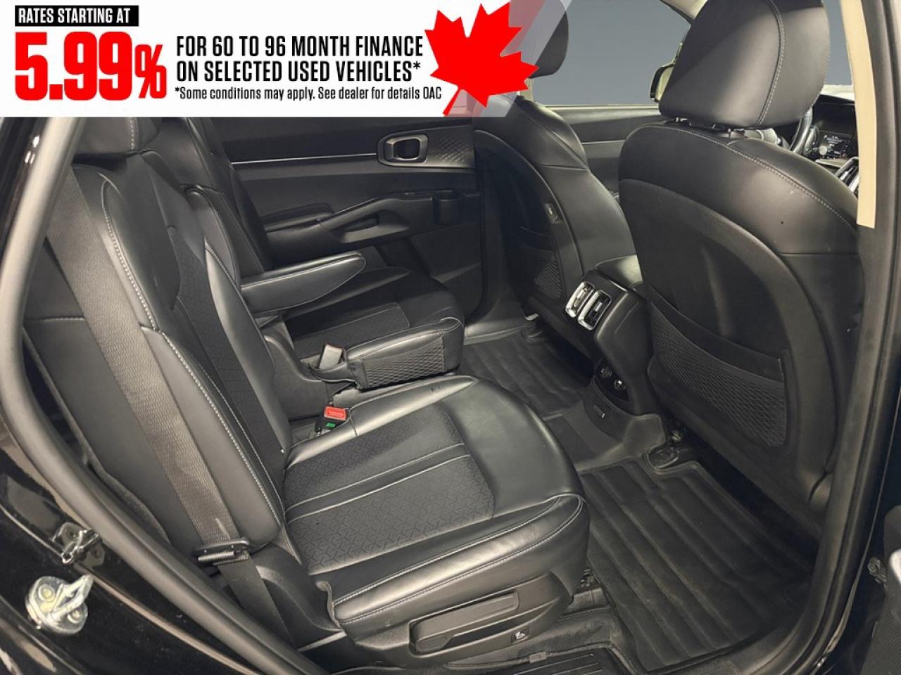 2022 Kia Sorento HEV EX AWD Photo