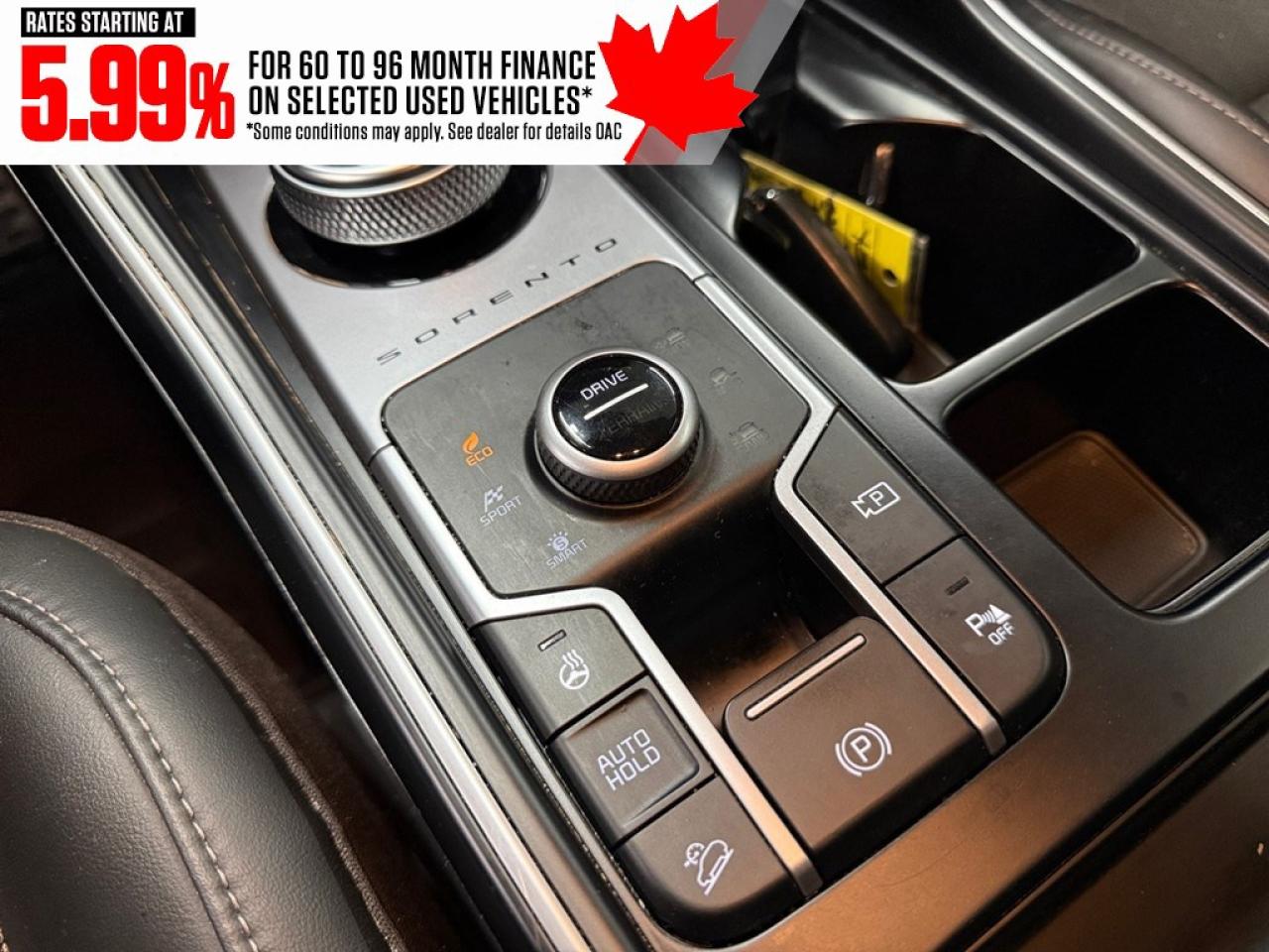 2022 Kia Sorento HEV EX AWD Photo