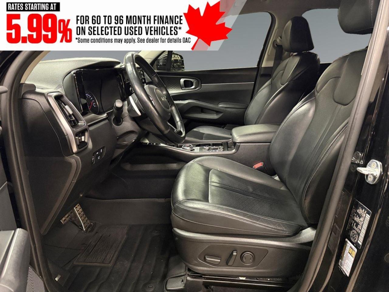 2022 Kia Sorento HEV EX AWD Photo