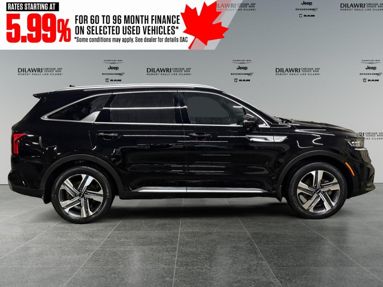 2022 Kia Sorento HEV EX AWD Photo