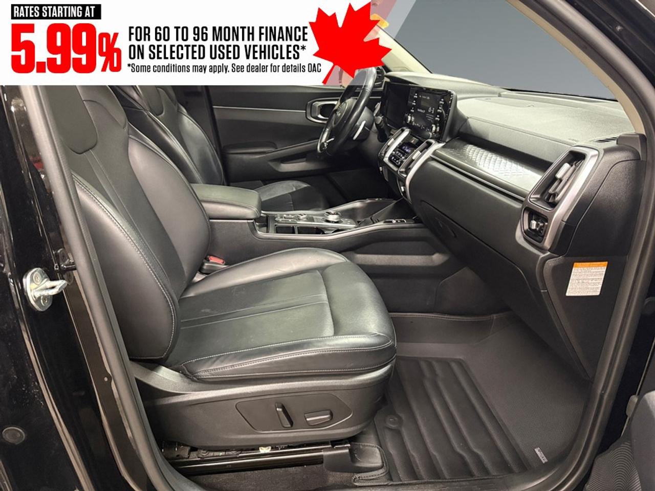 2022 Kia Sorento HEV EX AWD Photo