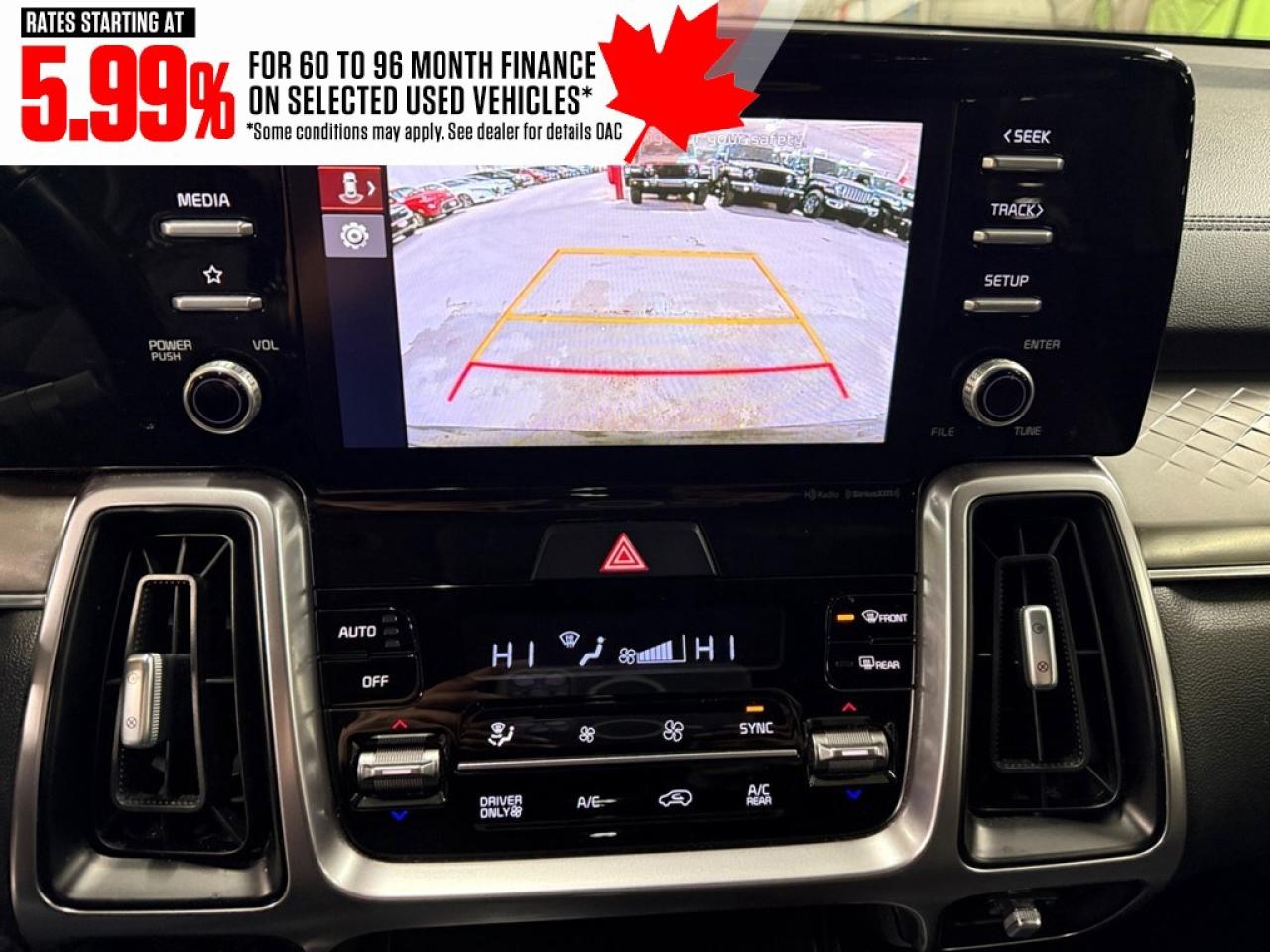 2022 Kia Sorento HEV EX AWD Photo