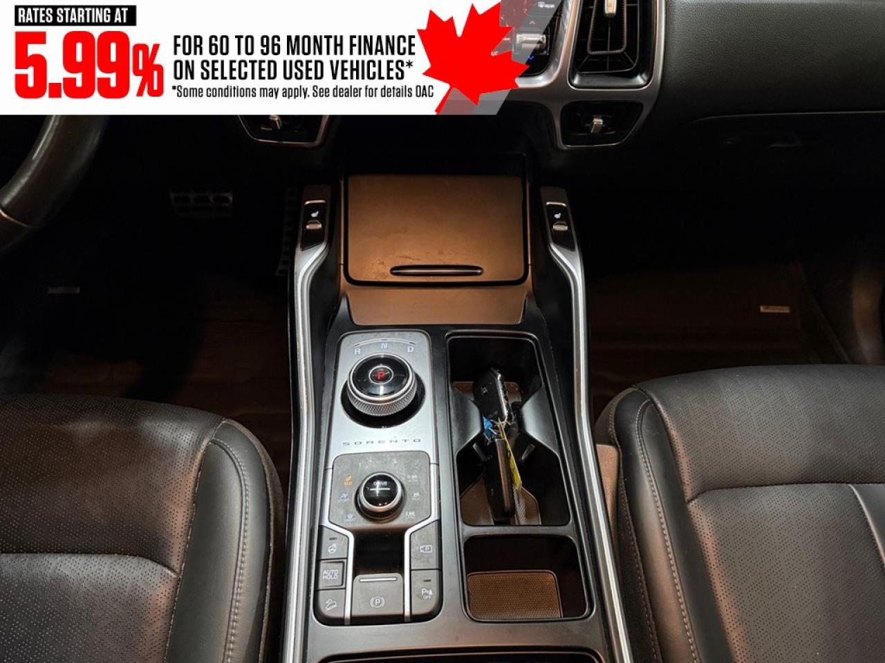 2022 Kia Sorento HEV EX AWD Photo