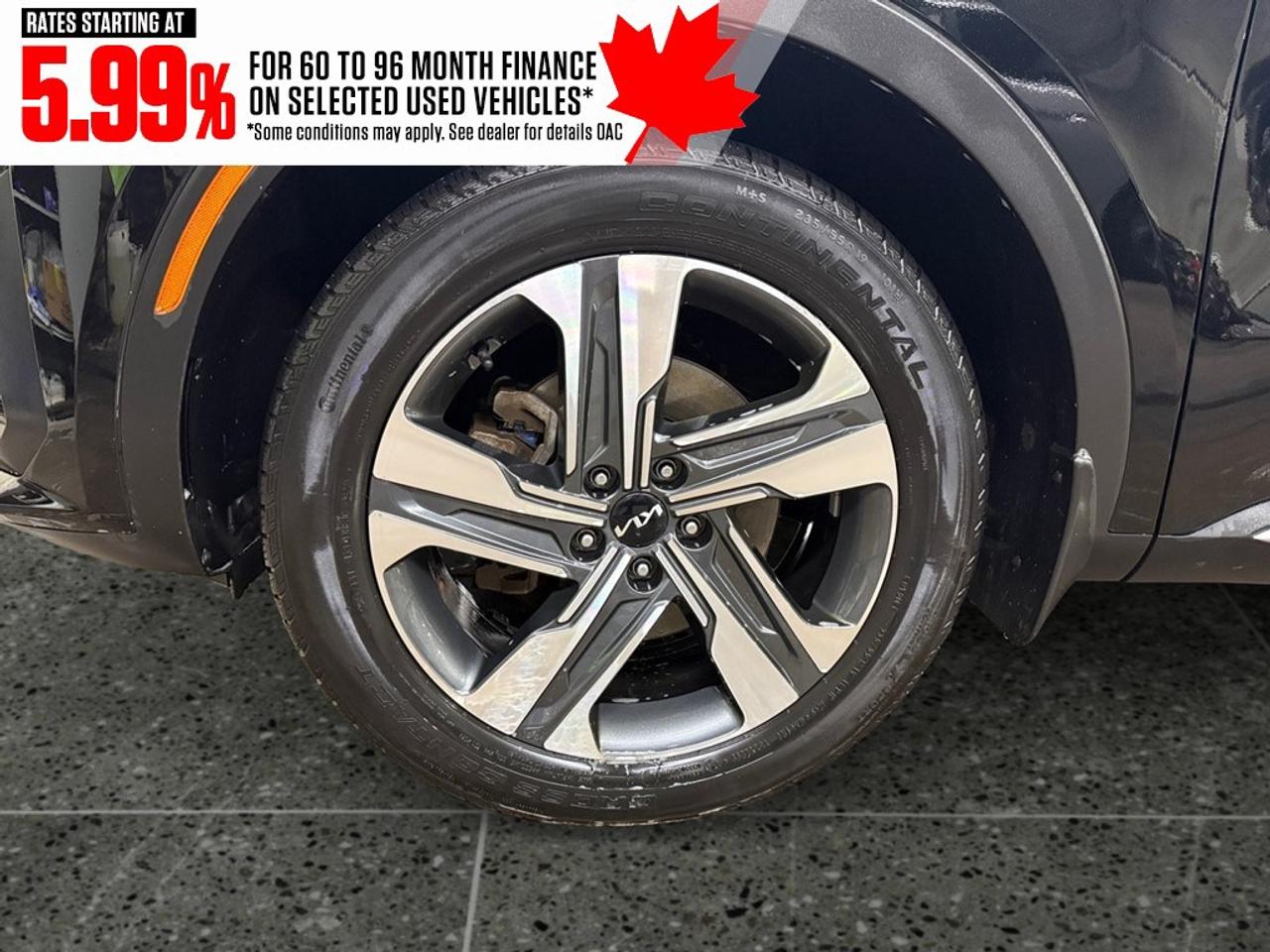 2022 Kia Sorento HEV EX AWD Photo