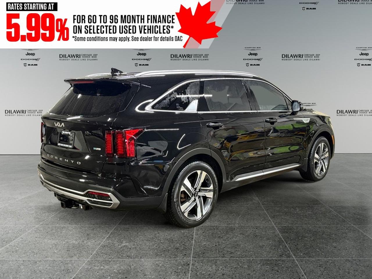 2022 Kia Sorento HEV EX AWD Photo