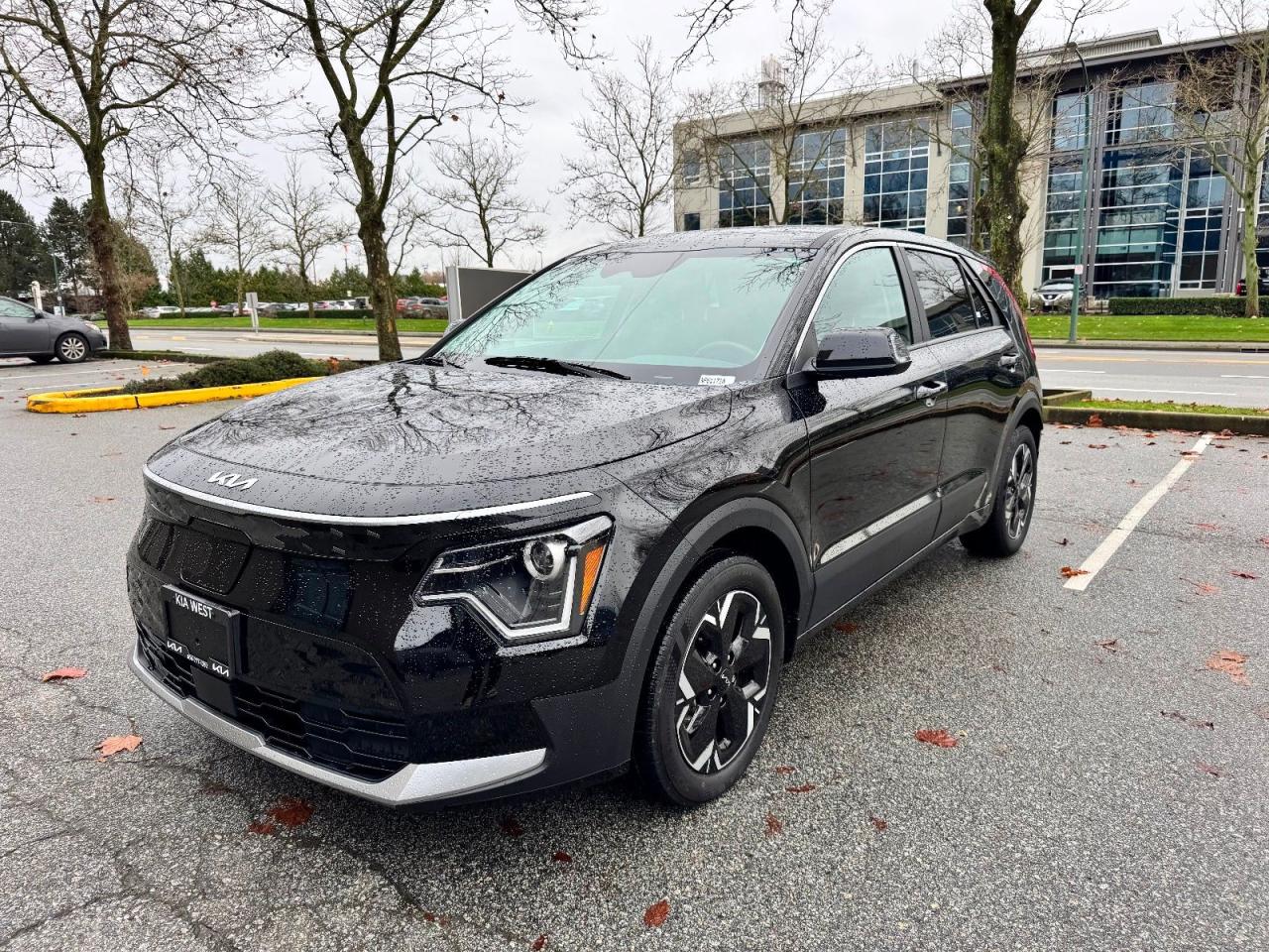 Used 2025 Kia NIRO EV for sale in Coquitlam, BC