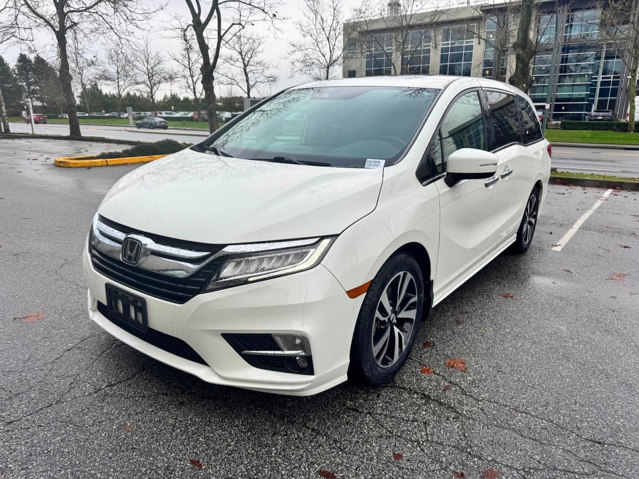 Used 2019 Honda Odyssey  for sale in Coquitlam, BC
