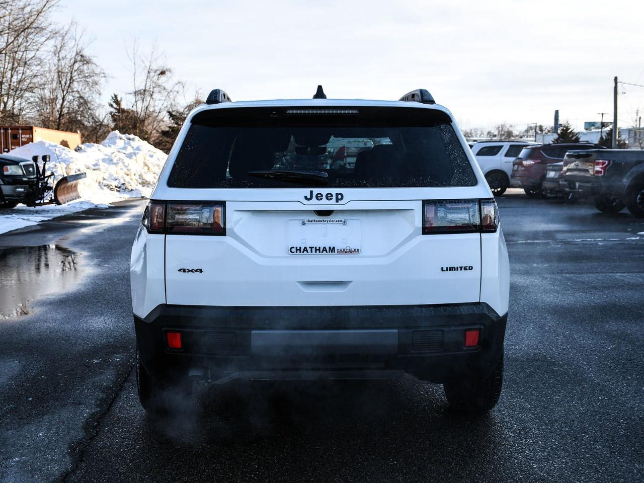 2026 Jeep Cherokee  Photo