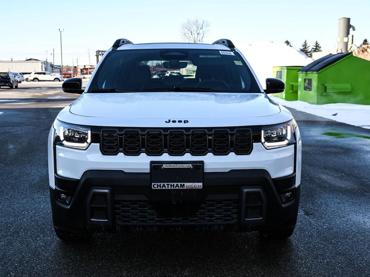 2026 Jeep Cherokee  Photo