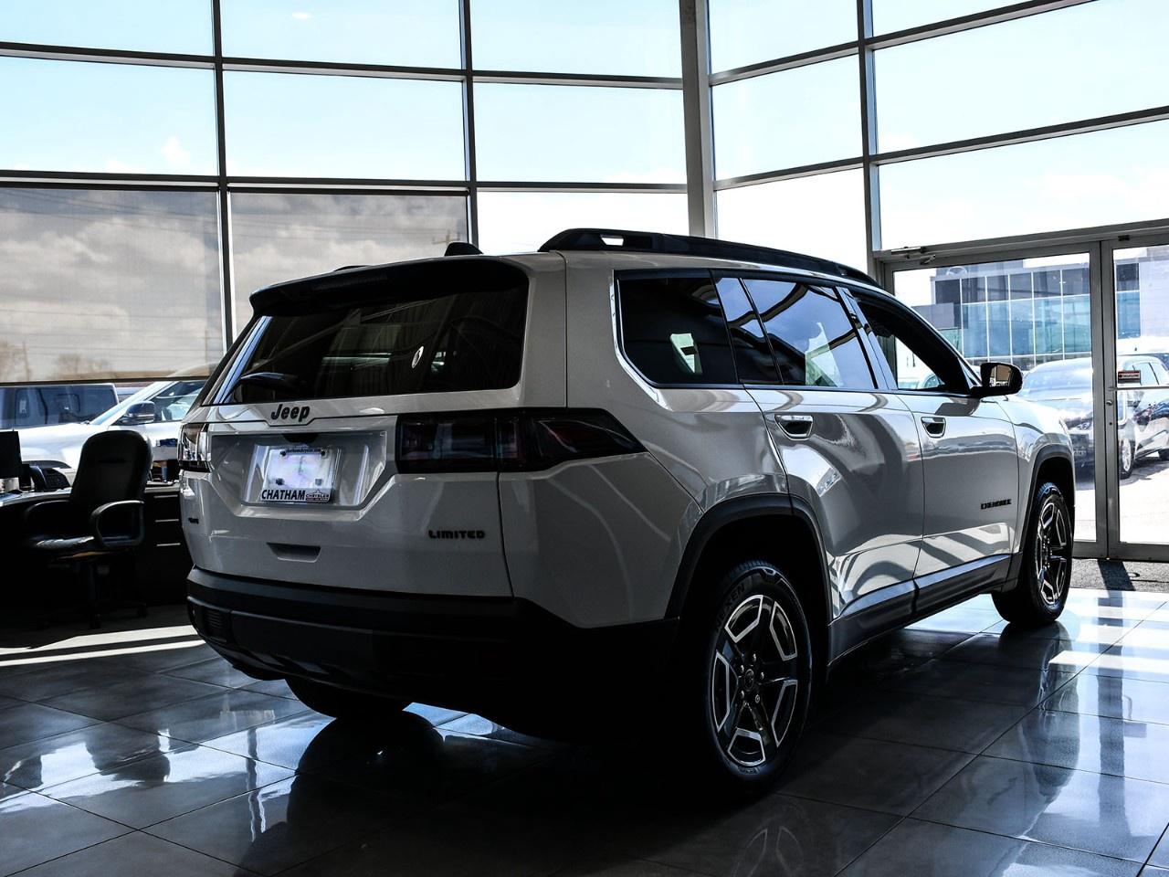 2026 Jeep Cherokee  Photo