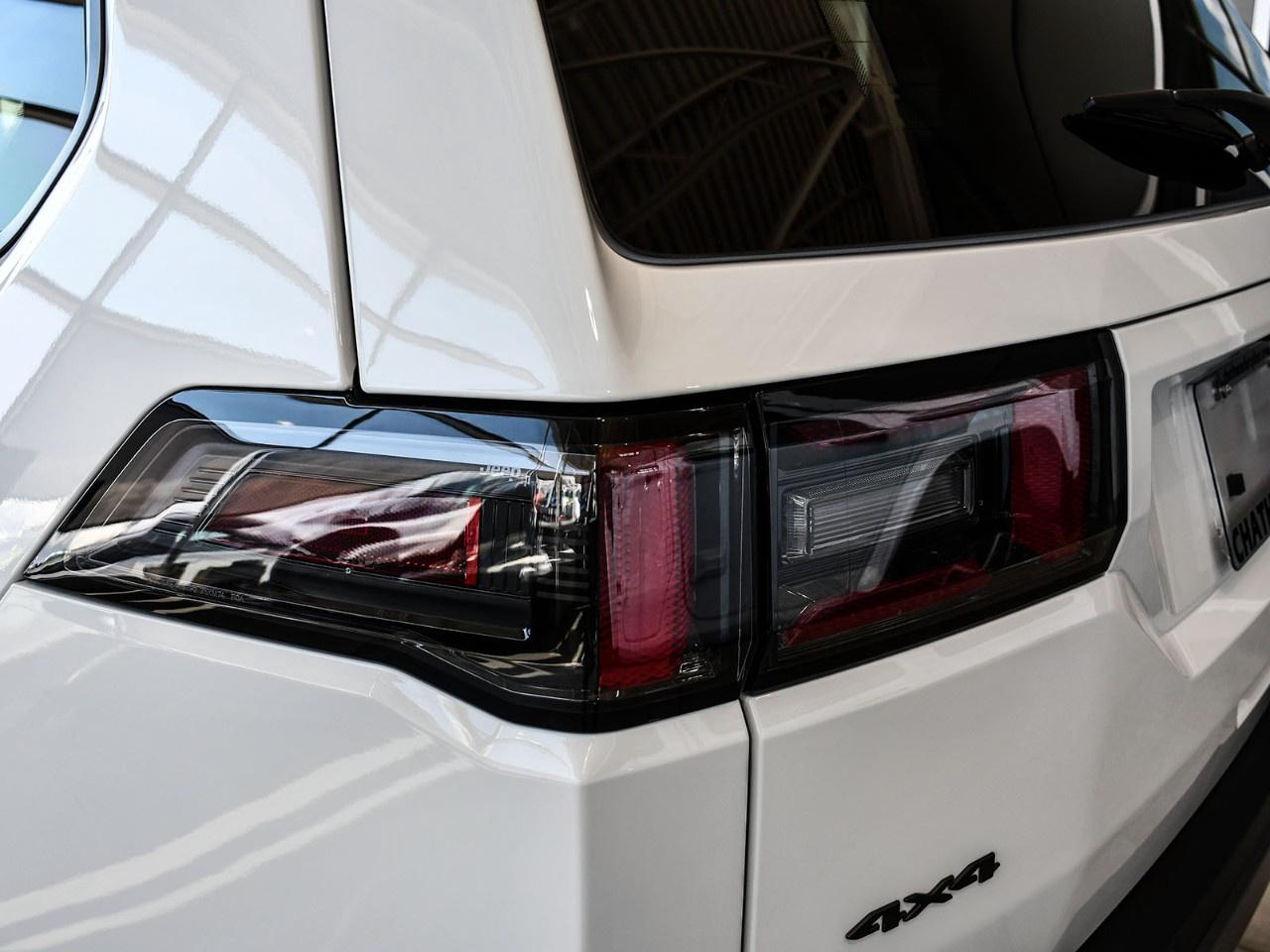 2026 Jeep Cherokee  Photo