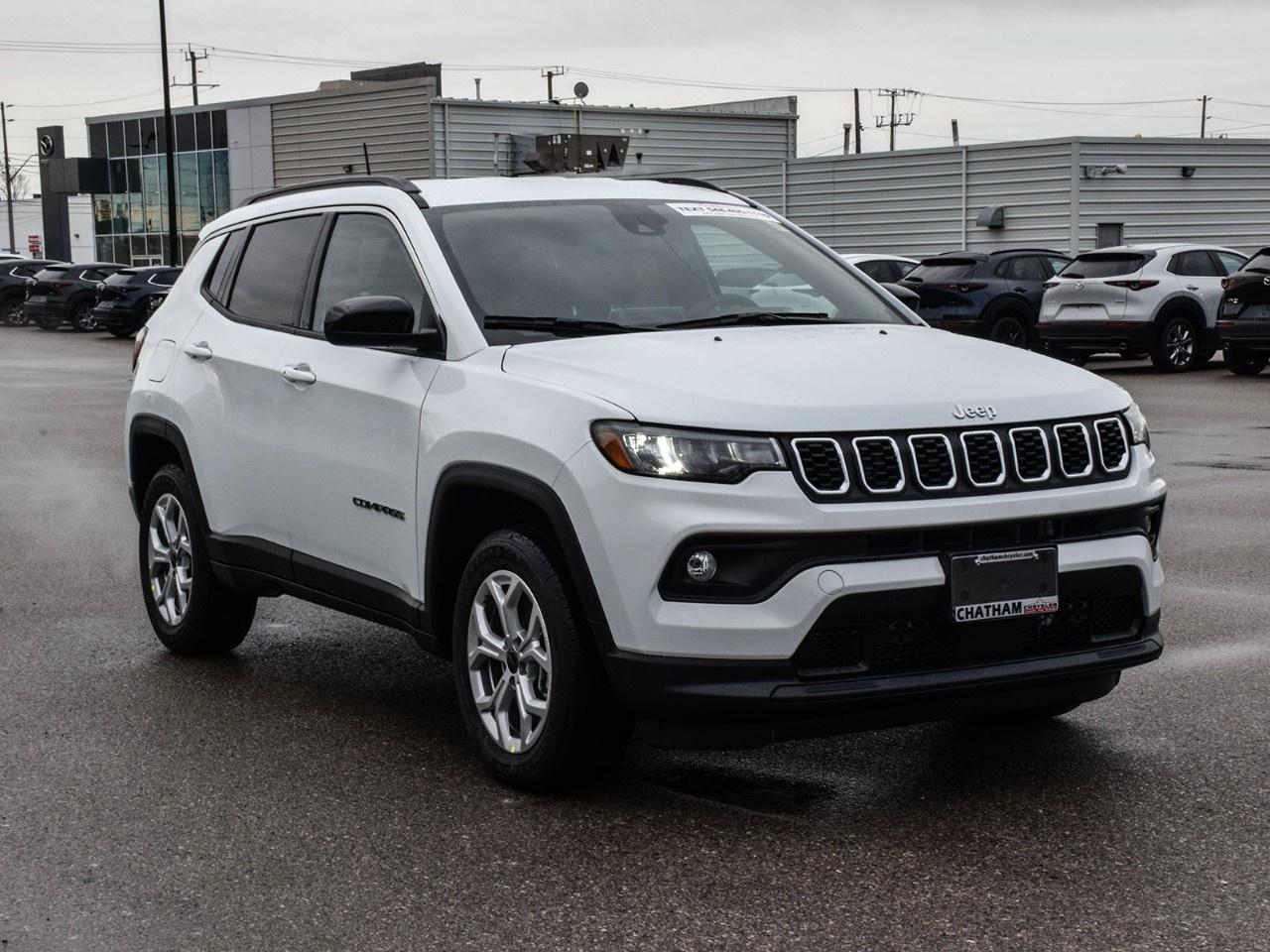 2026 Jeep Compass NORTH 4X4 Photo