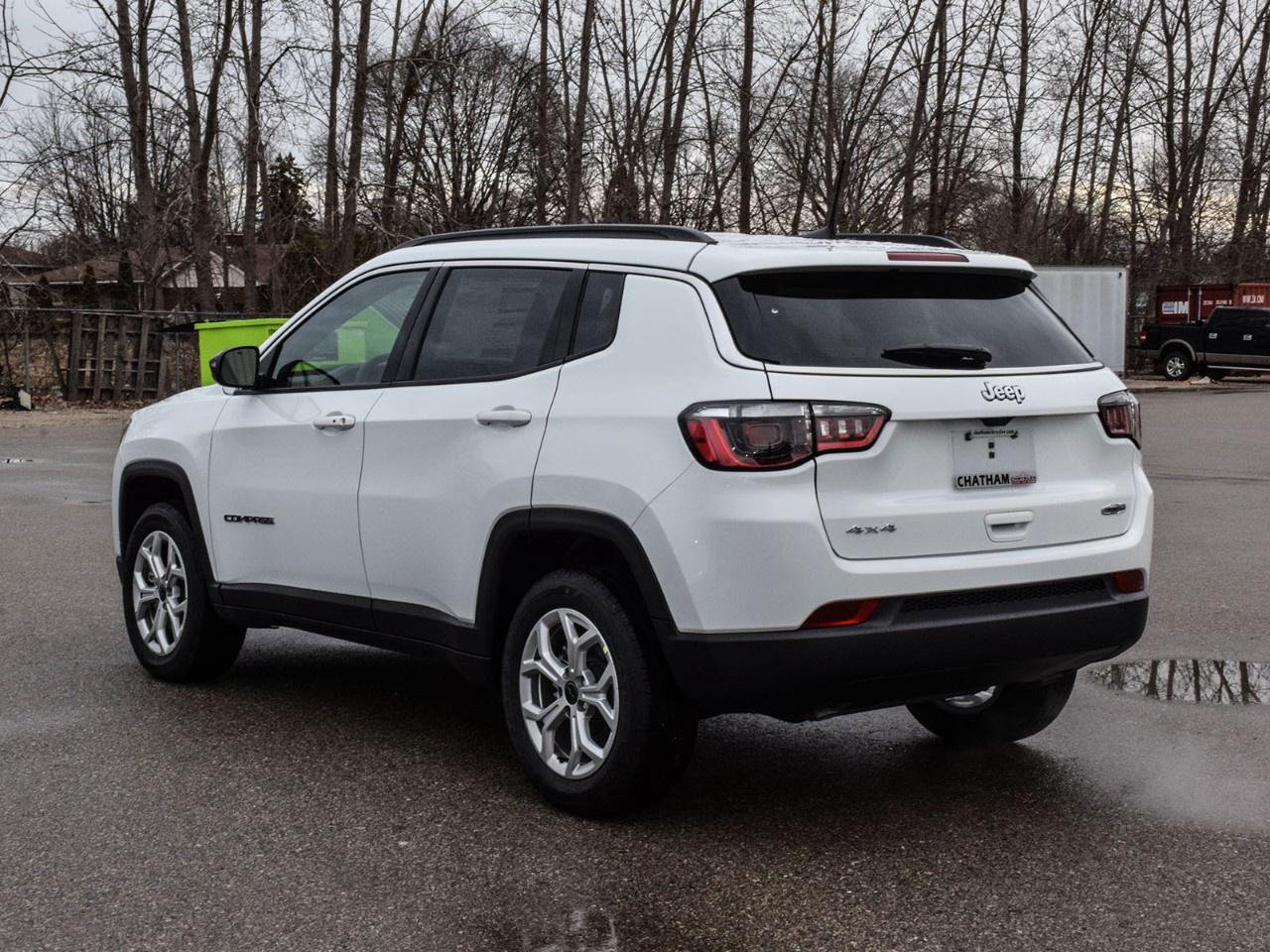 2026 Jeep Compass NORTH 4X4 Photo