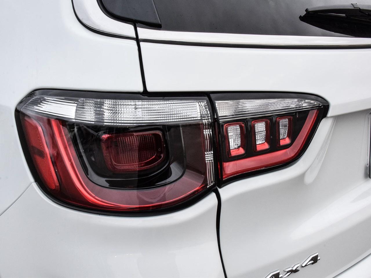 2026 Jeep Compass NORTH 4X4 Photo