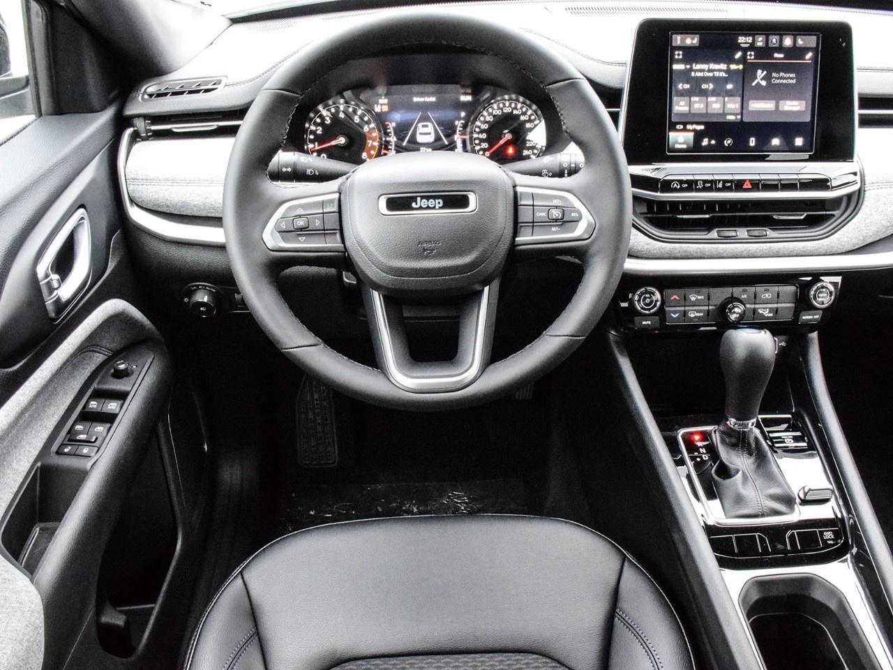 2026 Jeep Compass NORTH 4X4 Photo