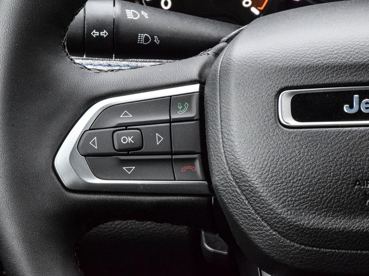 2026 Jeep Compass NORTH 4X4 Photo