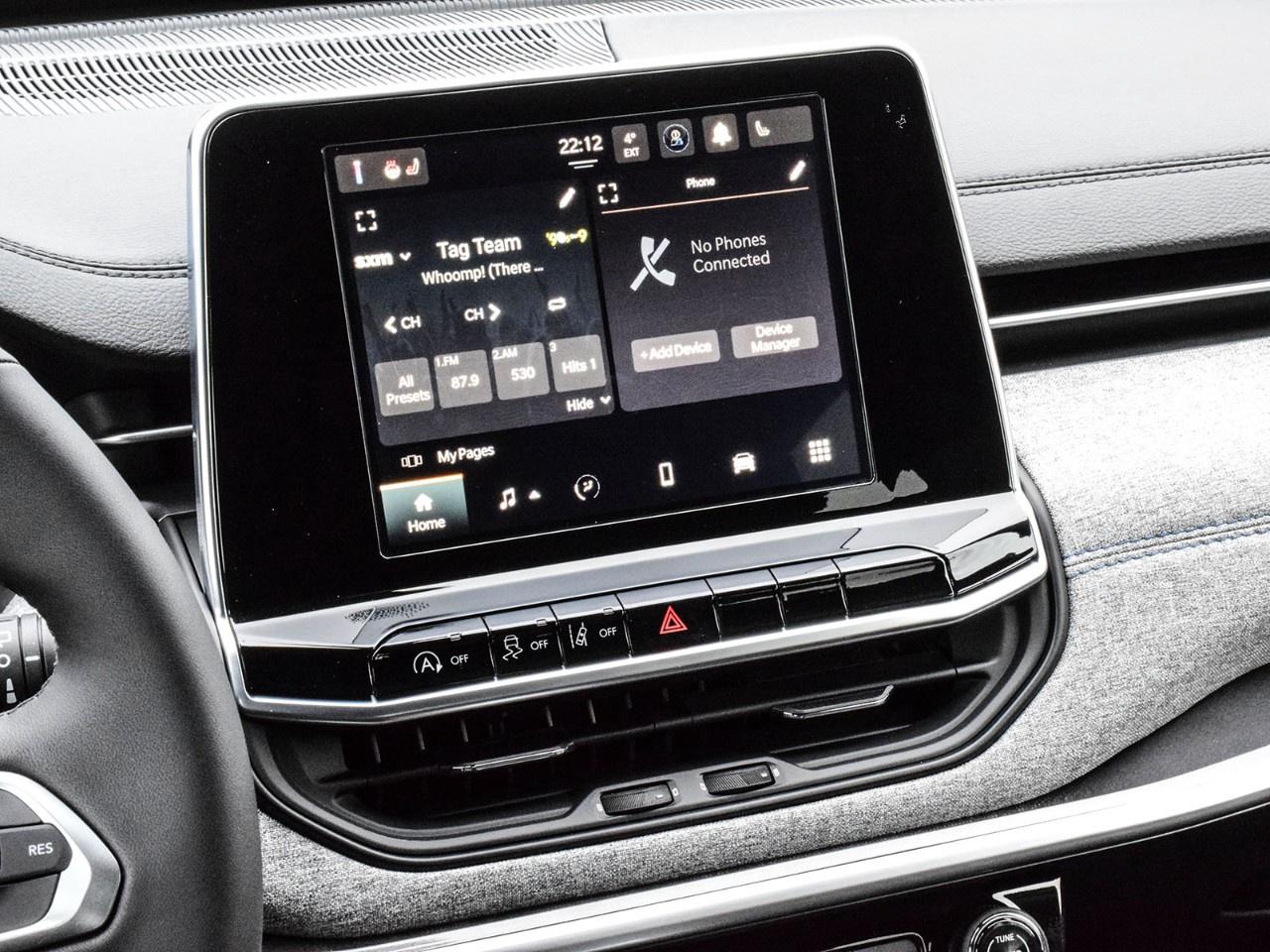 2026 Jeep Compass NORTH 4X4 Photo