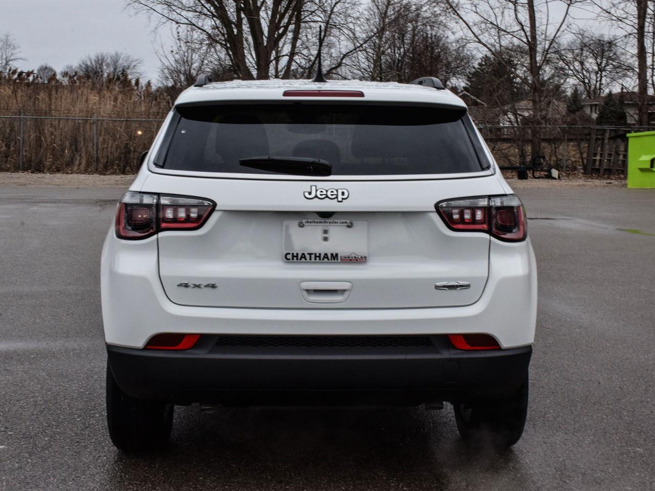 2026 Jeep Compass NORTH 4X4 Photo