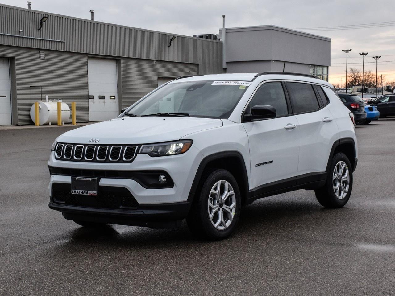 2026 Jeep Compass NORTH 4X4 Photo0