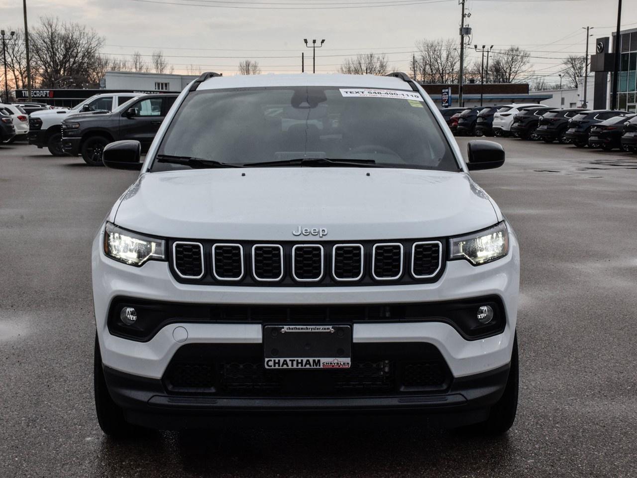 2026 Jeep Compass NORTH 4X4 Photo