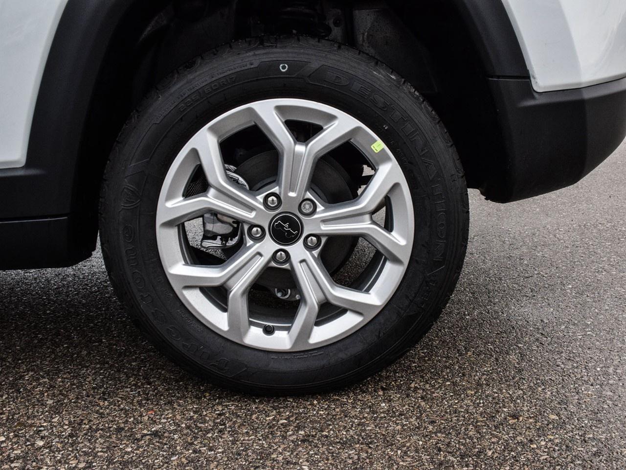 2026 Jeep Compass NORTH 4X4 Photo