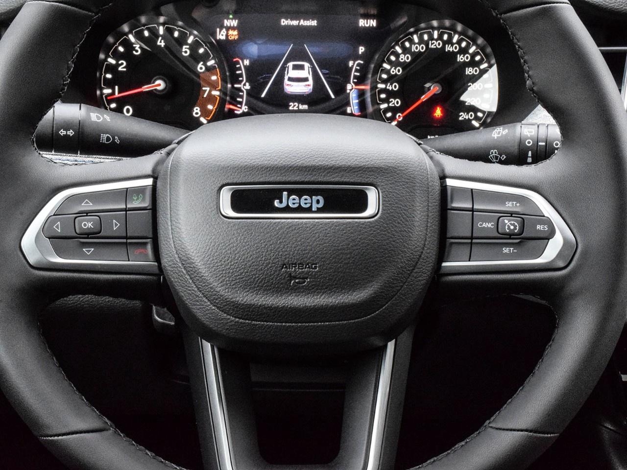 2026 Jeep Compass NORTH 4X4 Photo