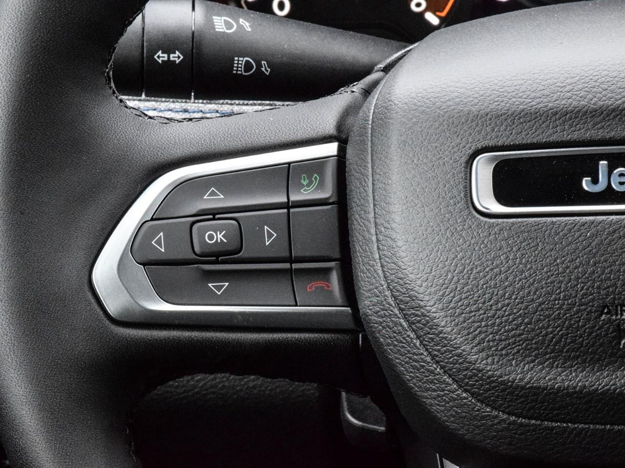 2026 Jeep Compass NORTH 4X4 Photo