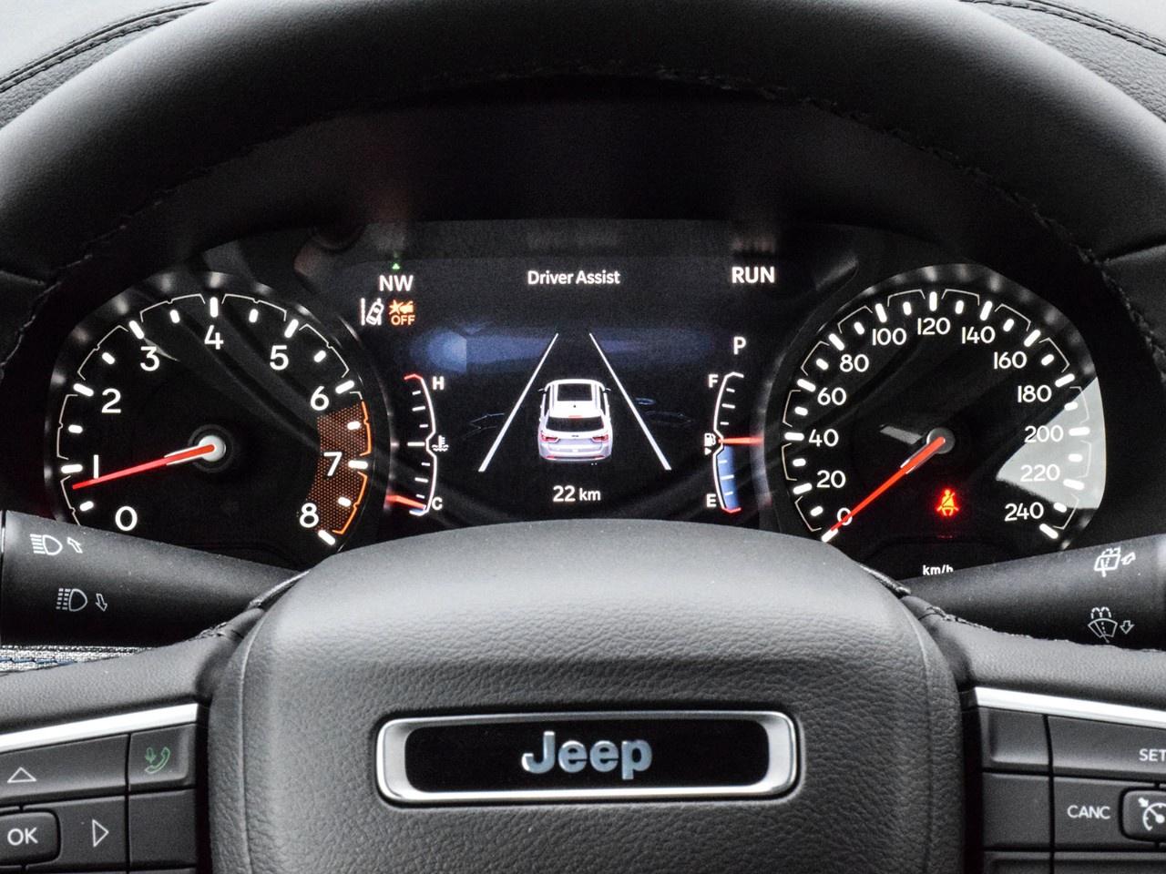 2026 Jeep Compass NORTH 4X4 Photo