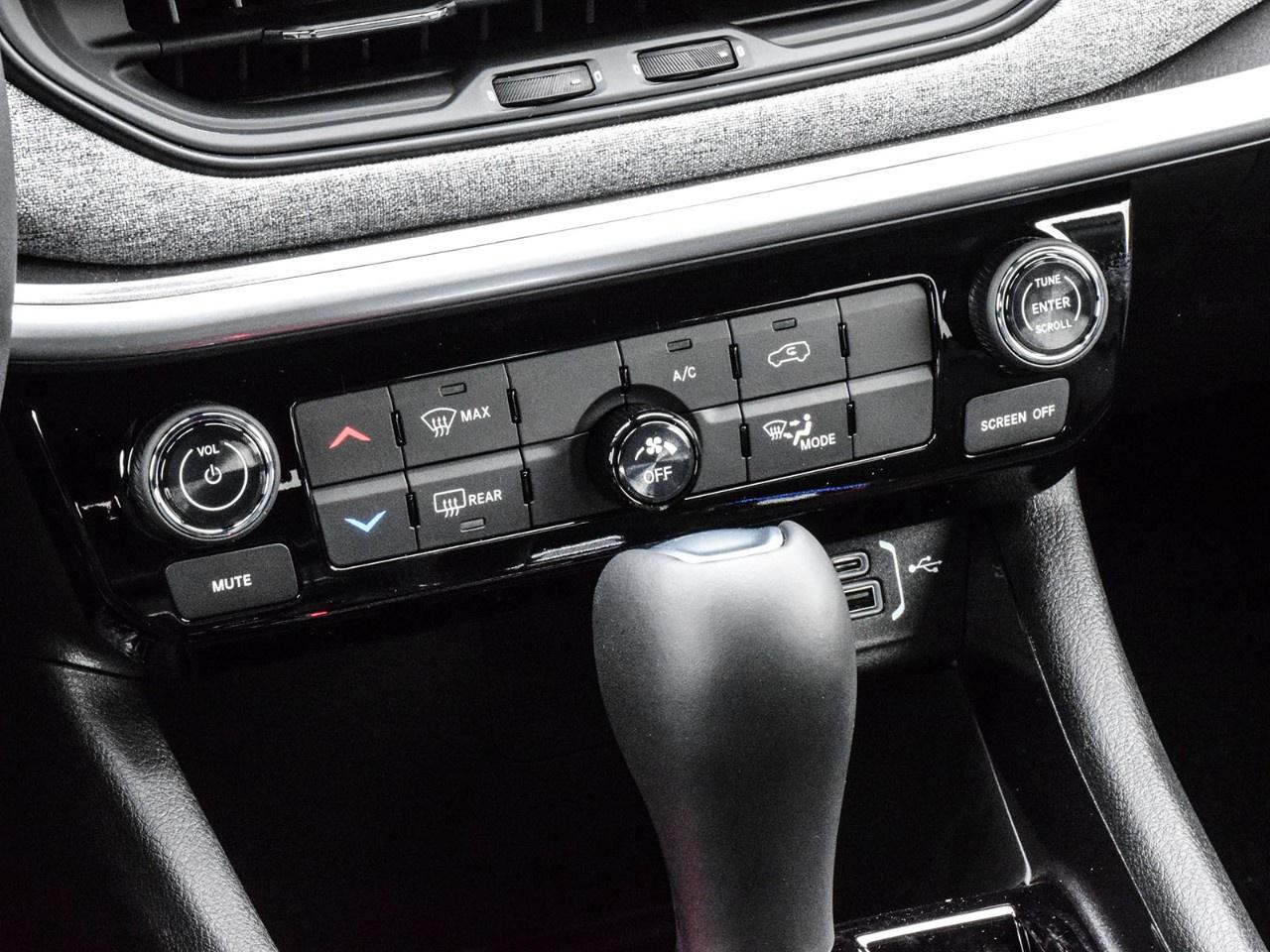 2026 Jeep Compass NORTH 4X4 Photo