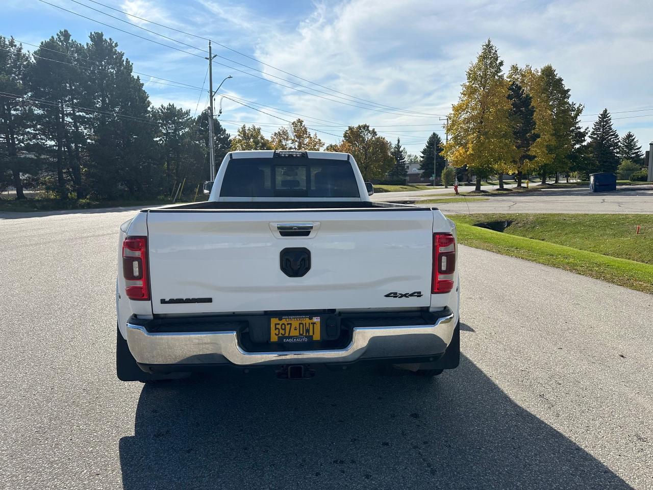 2019 RAM 3500 LARAMIE - 6.7L CUMMINS DIESEL - Photo #2