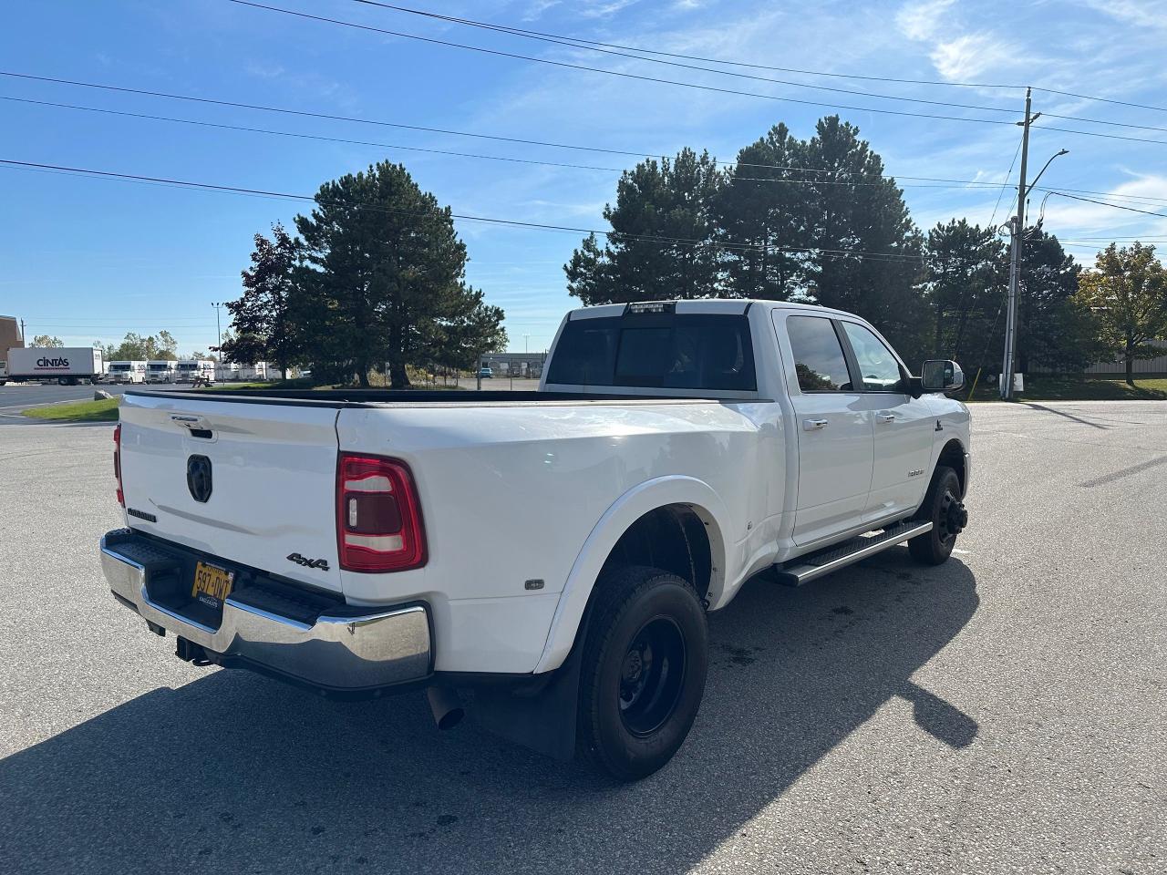2019 RAM 3500 LARAMIE - 6.7L CUMMINS DIESEL - Photo #6