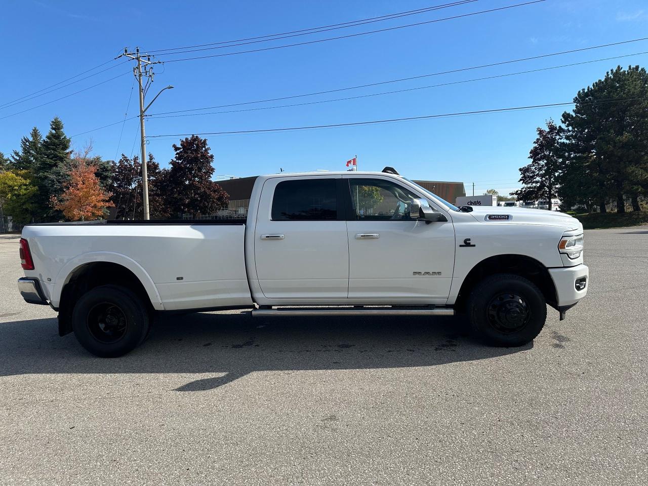 2019 RAM 3500 LARAMIE - 6.7L CUMMINS DIESEL - Photo #7