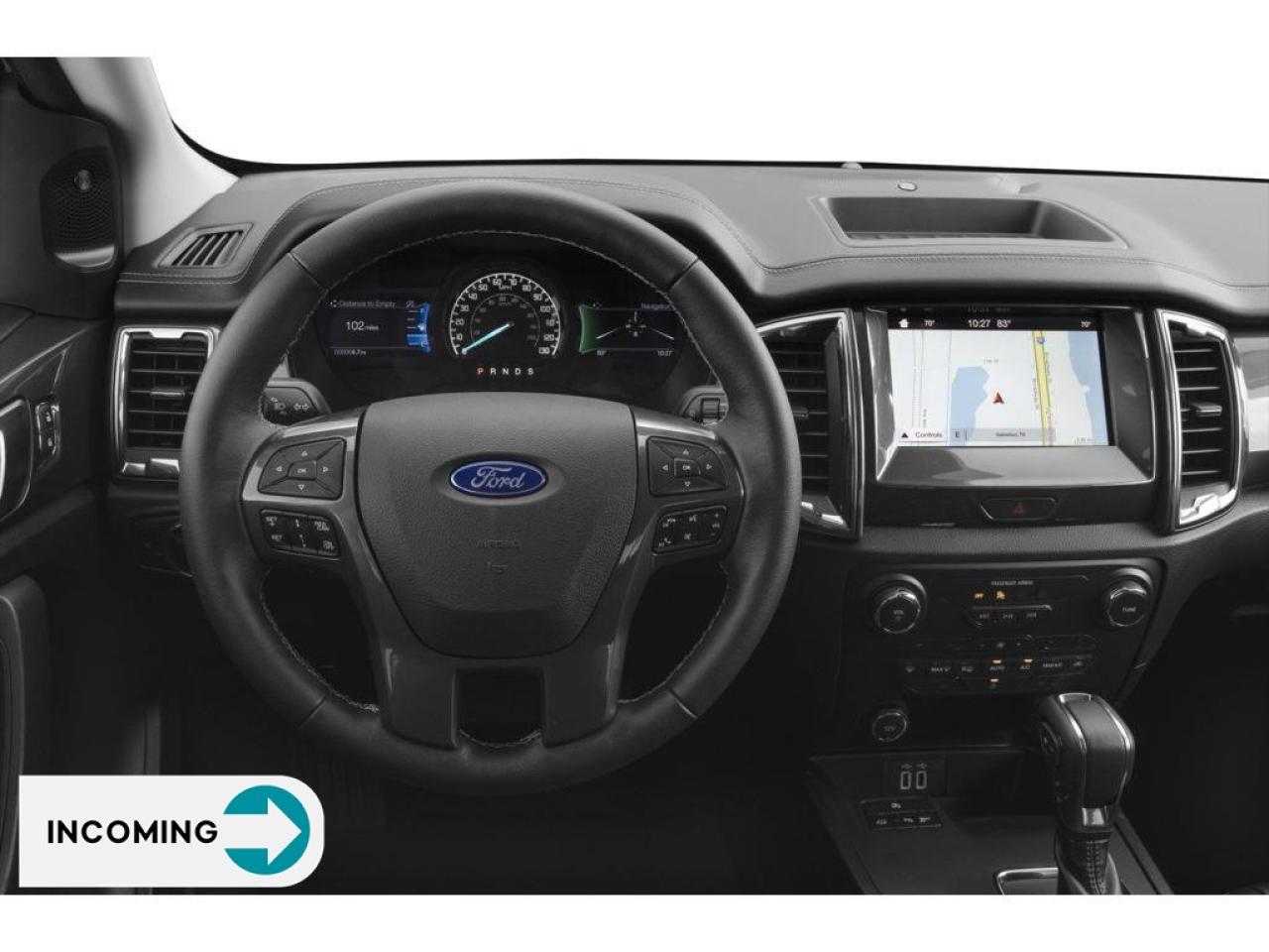 2020 Ford Ranger Lariat 501A | TECH PKG | TOW PKG Photo