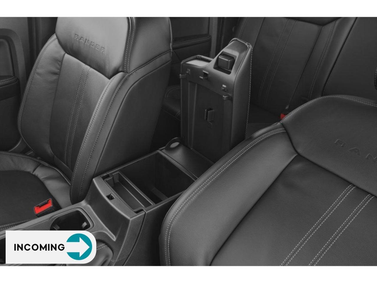 2020 Ford Ranger Lariat 501A | TECH PKG | TOW PKG Photo