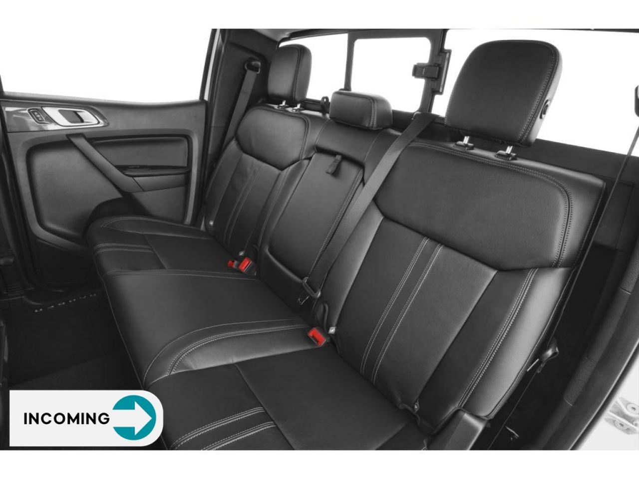 2020 Ford Ranger Lariat 501A | TECH PKG | TOW PKG Photo