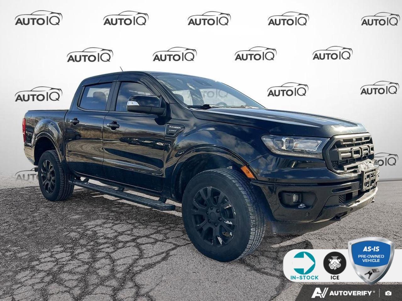 Used 2020 Ford Ranger Lariat 501A | TECH PKG | TOW PKG for sale in Oakville, ON