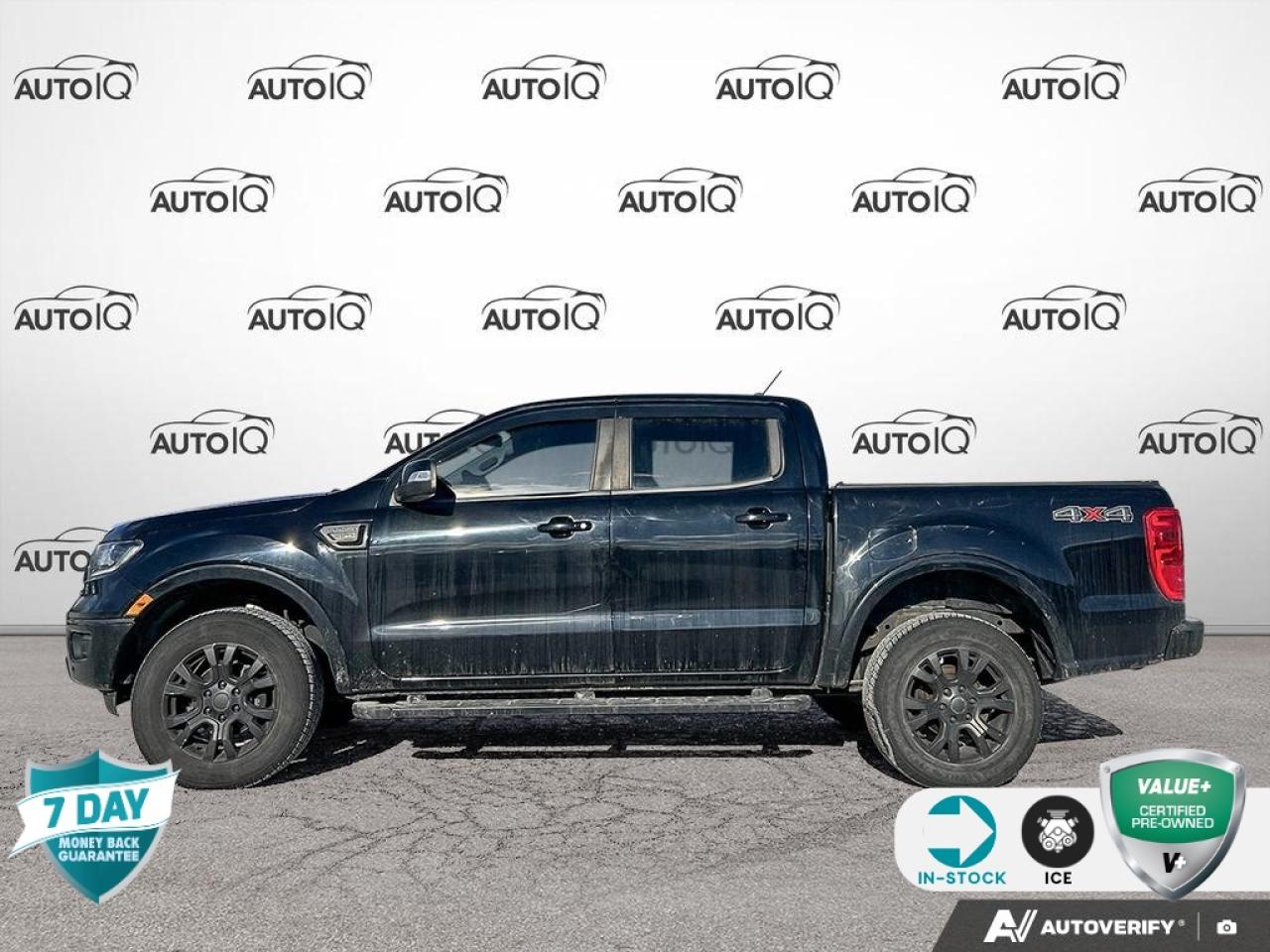 2020 Ford Ranger Lariat 501A | TECH PKG | TOW PKG Photo2