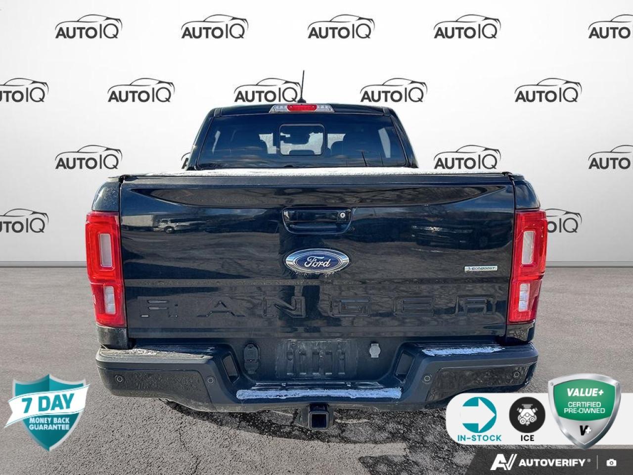 2020 Ford Ranger Lariat 501A | TECH PKG | TOW PKG Photo