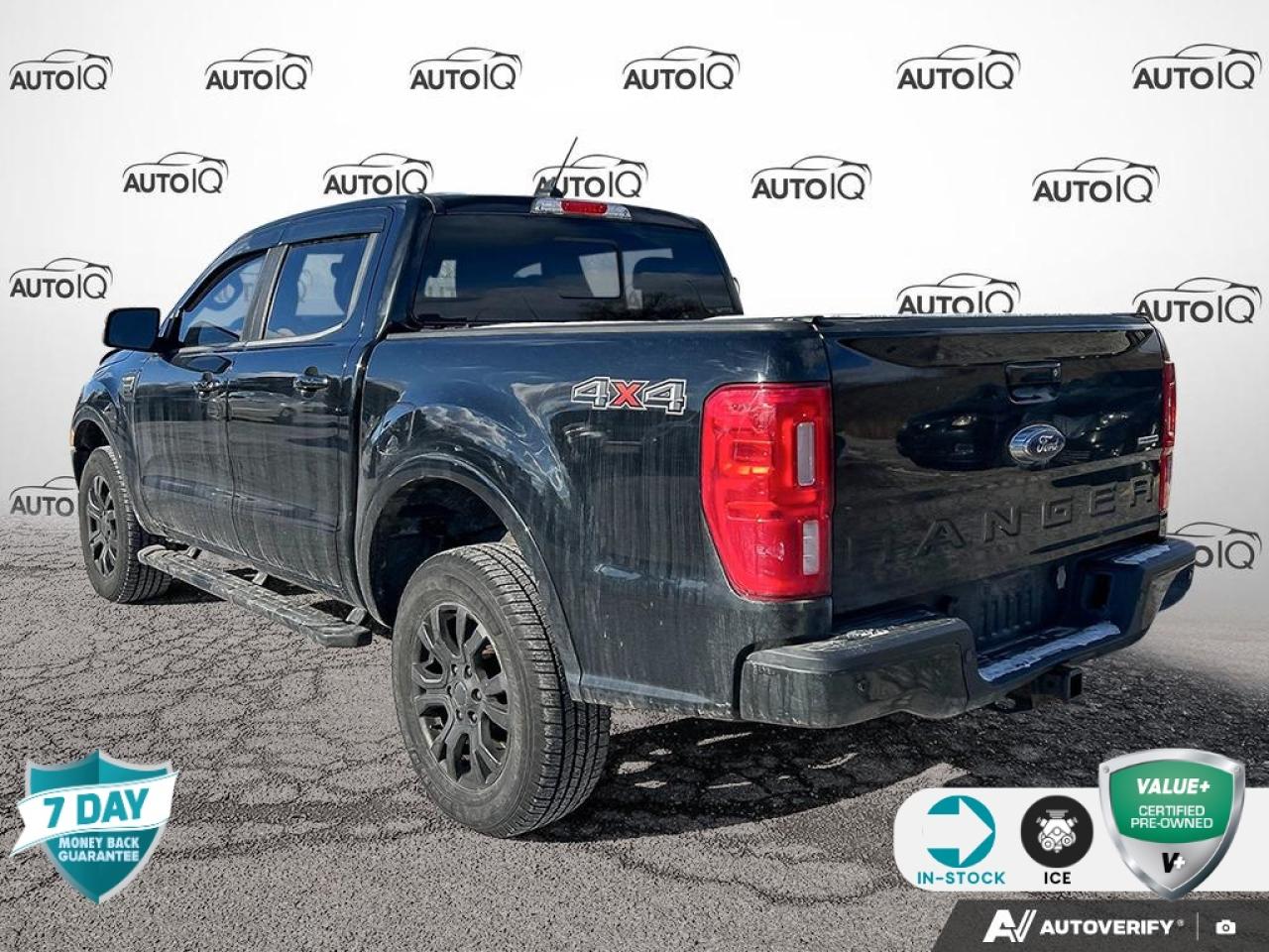 2020 Ford Ranger Lariat 501A | TECH PKG | TOW PKG Photo