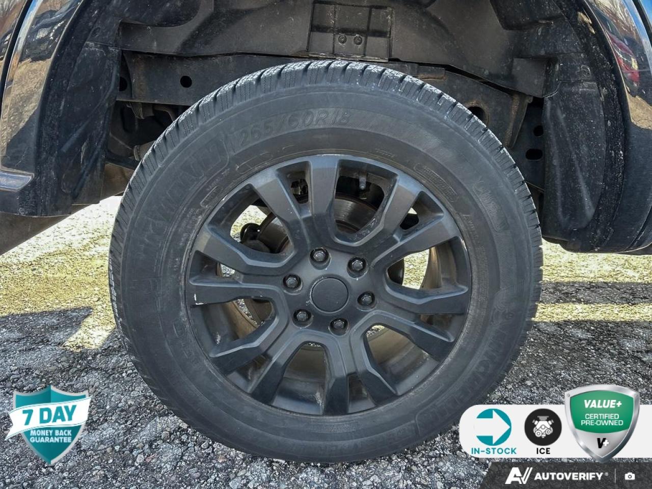 2020 Ford Ranger Lariat 501A | TECH PKG | TOW PKG Photo