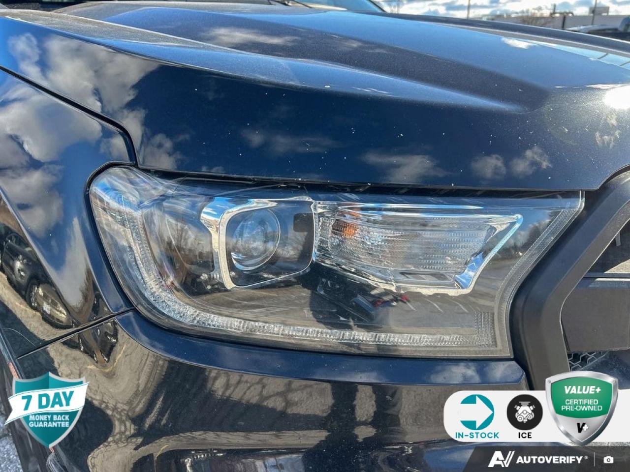 2020 Ford Ranger Lariat 501A | TECH PKG | TOW PKG Photo