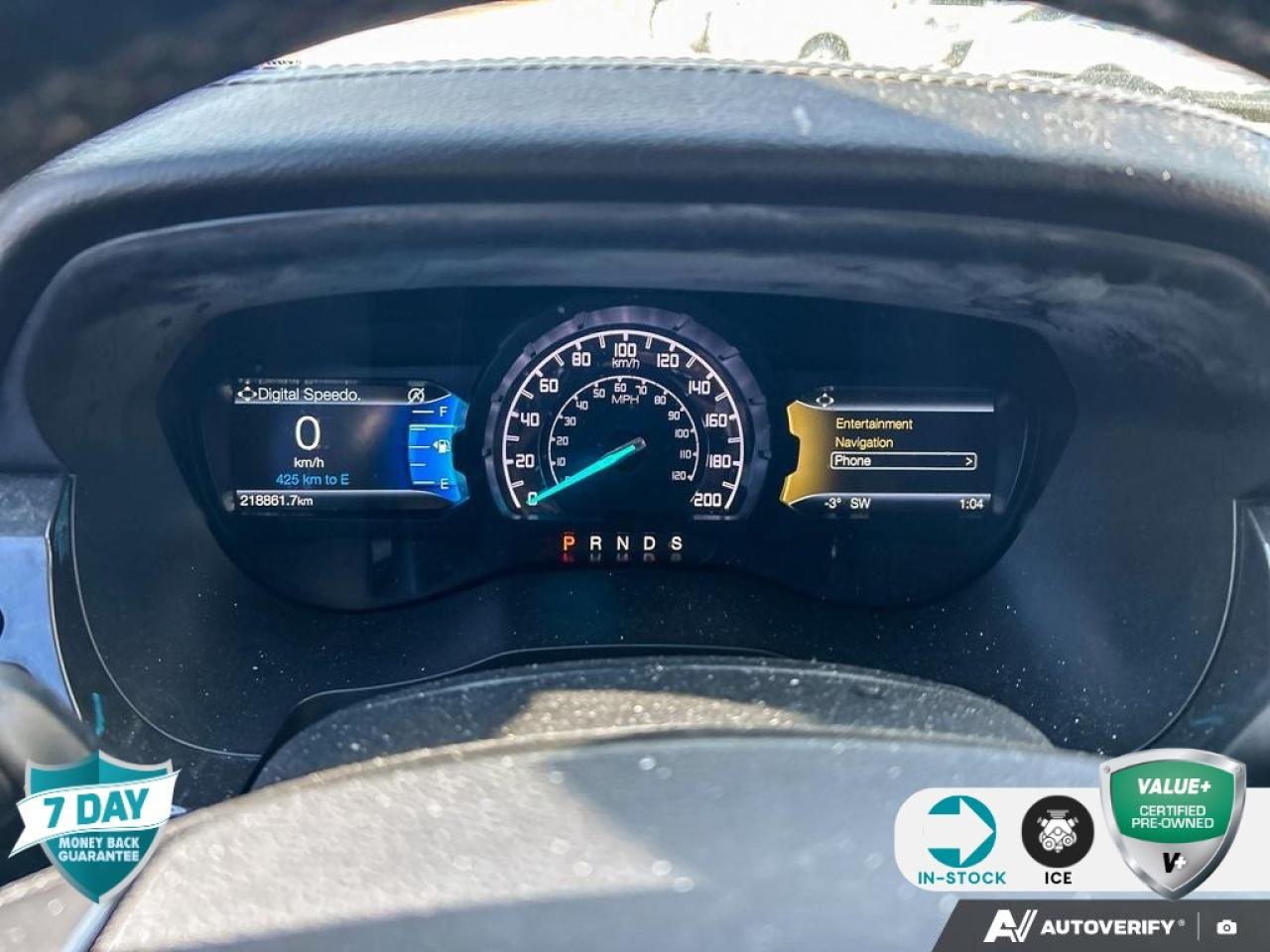 2020 Ford Ranger Lariat 501A | TECH PKG | TOW PKG Photo